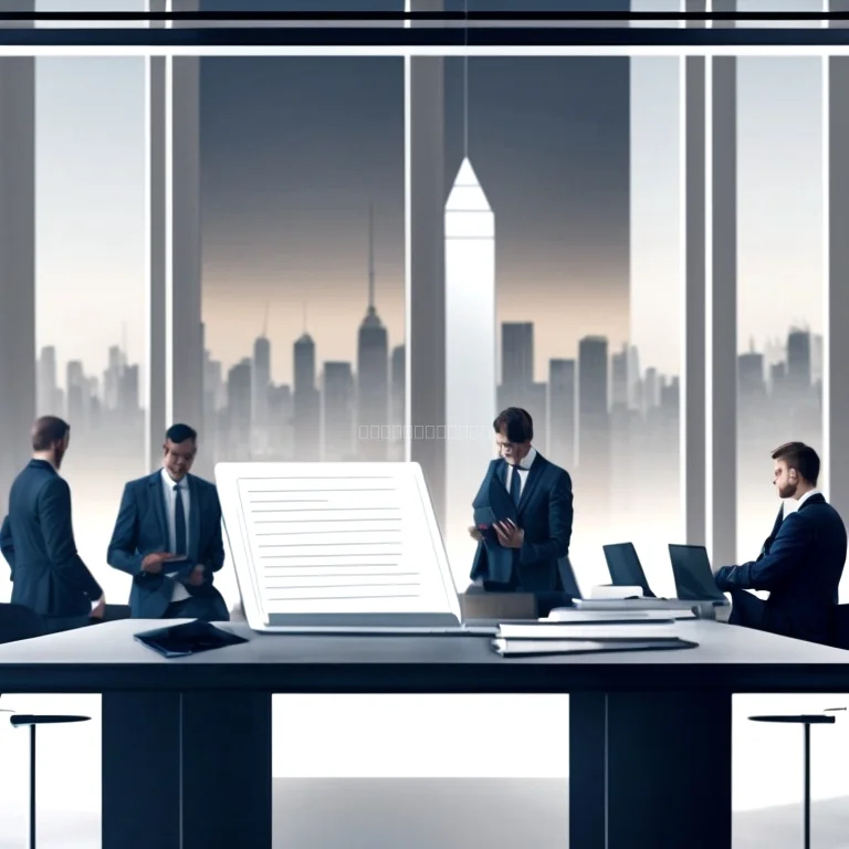 Contract Drafting & Review